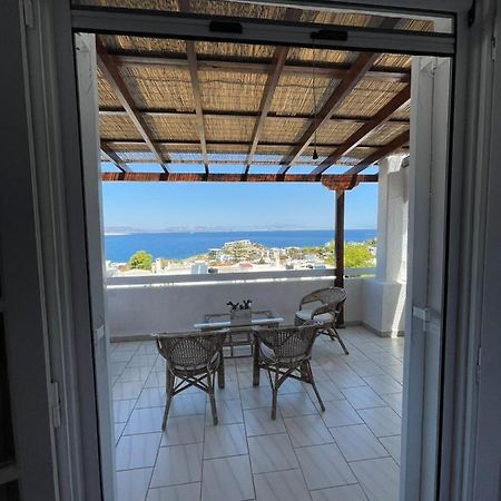 Вилла 180° View To Sea Vathi  Экстерьер фото