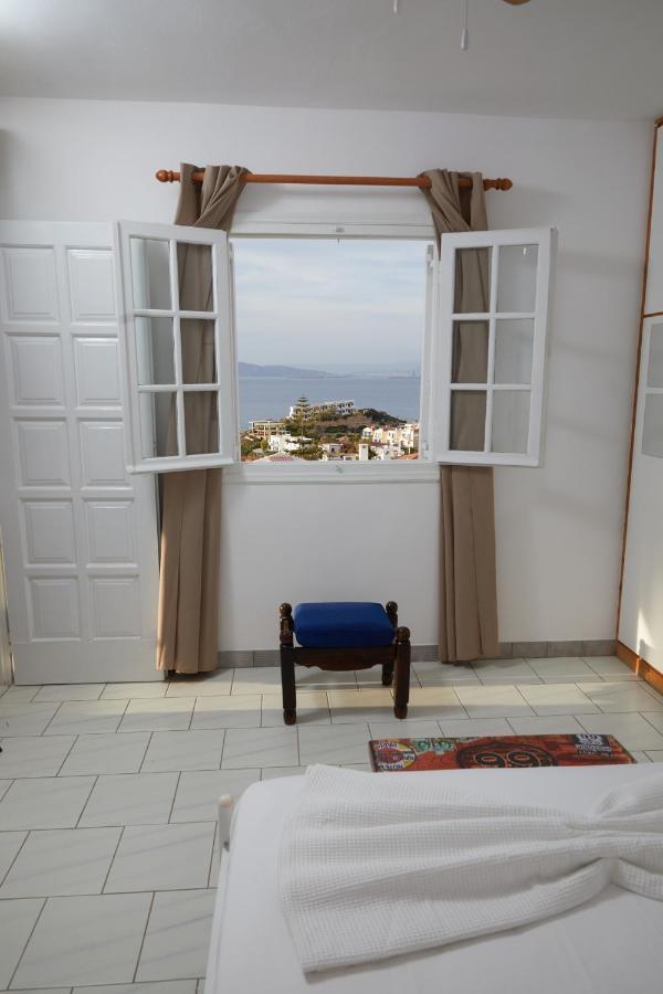 Вилла 180° View To Sea Vathi  Экстерьер фото