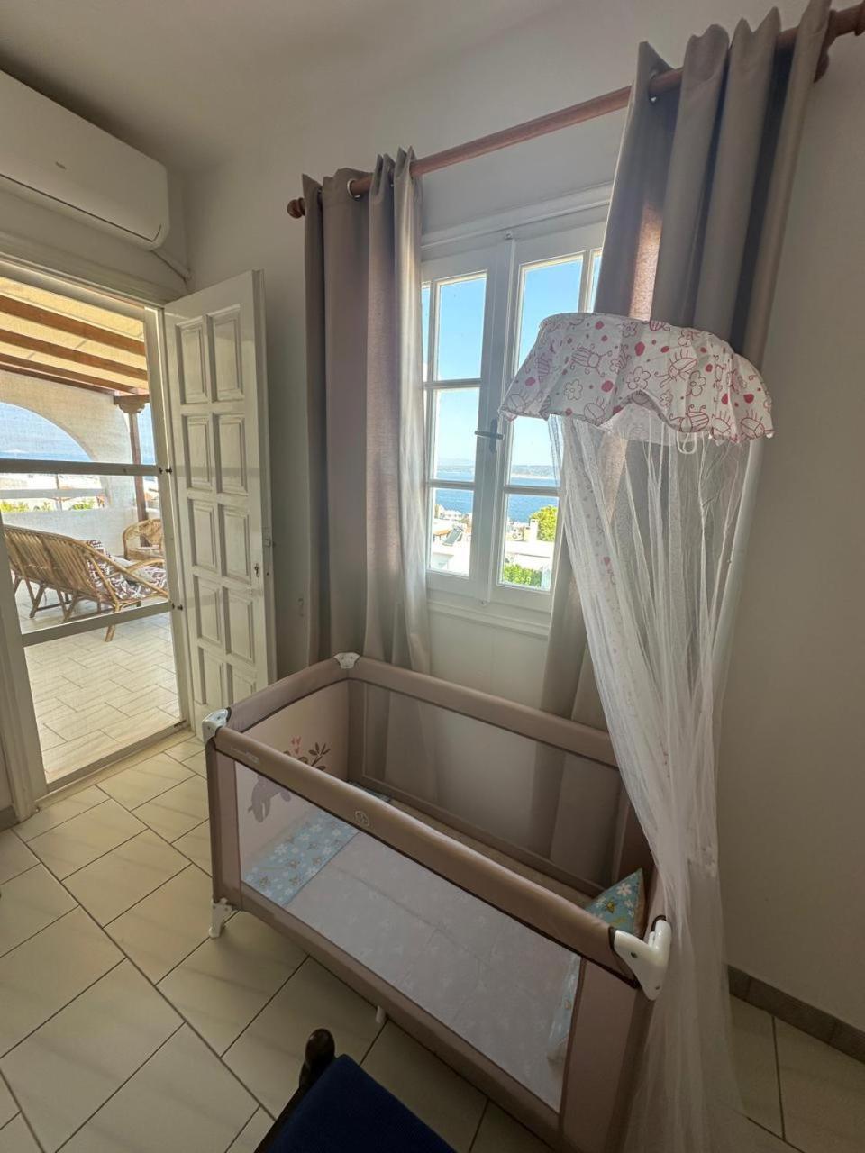 Вилла 180° View To Sea Vathi  Экстерьер фото